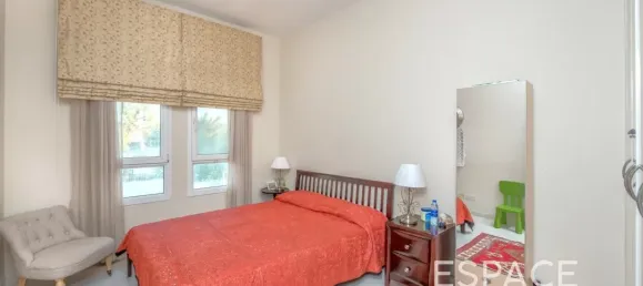 3 غرف نوم فيلا في البحيرات, UAE رقم 106041 13