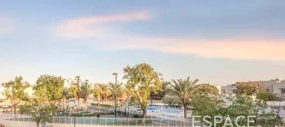 3 غرف نوم فيلا في البحيرات, UAE رقم 106041 2