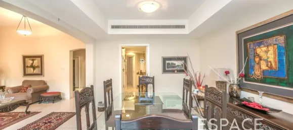 3 غرف نوم فيلا في البحيرات, UAE رقم 106041 7