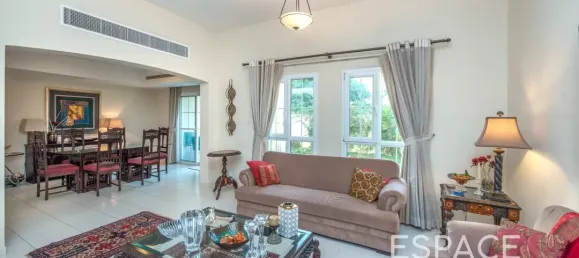 3 غرف نوم فيلا في البحيرات, UAE رقم 106041 4