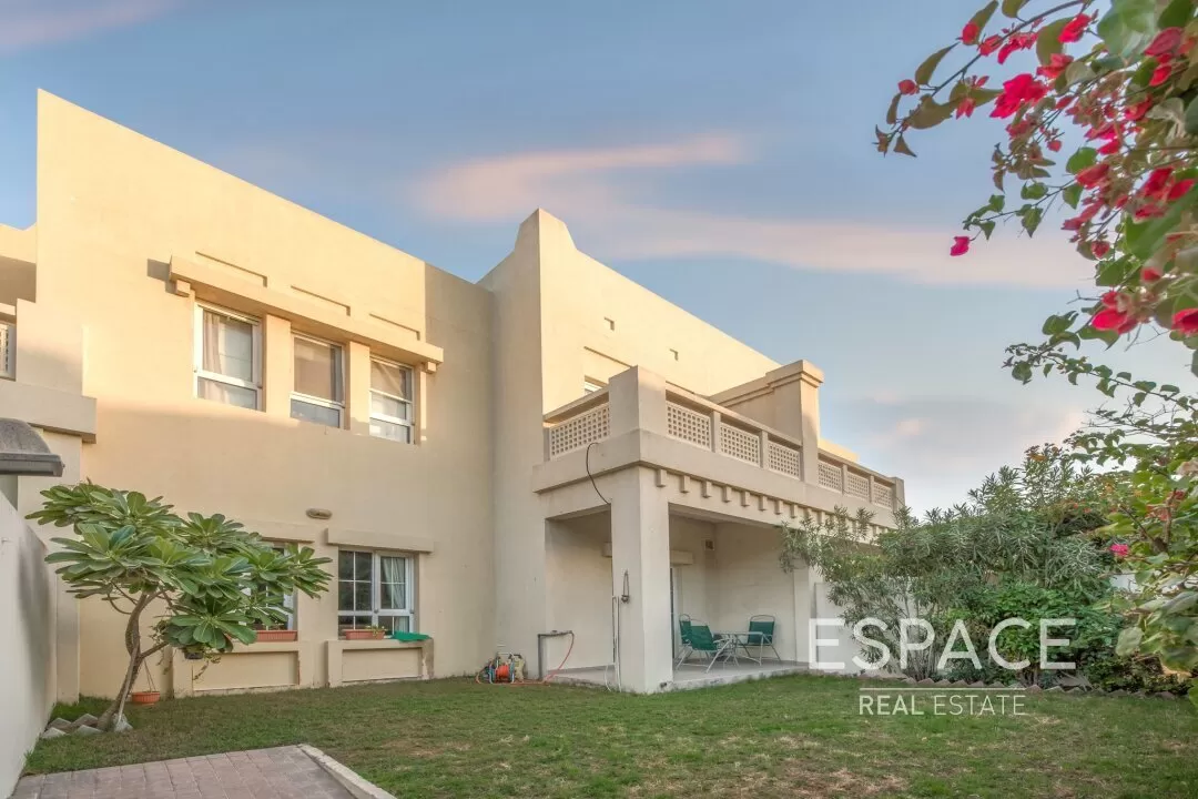 3 غرف نوم فيلا في البحيرات, UAE رقم 106041