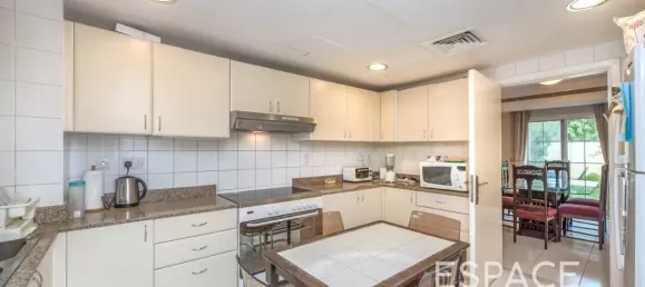 3 غرف نوم فيلا في البحيرات, UAE رقم 106041 8