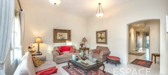 3 غرف نوم فيلا في البحيرات, UAE رقم 106041 5