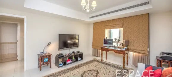 3 غرف نوم فيلا في البحيرات, UAE رقم 106041 11