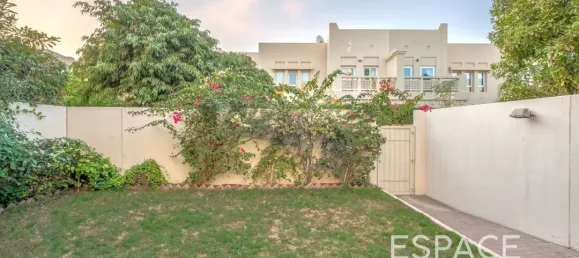 3 غرف نوم فيلا في البحيرات, UAE رقم 106041 3