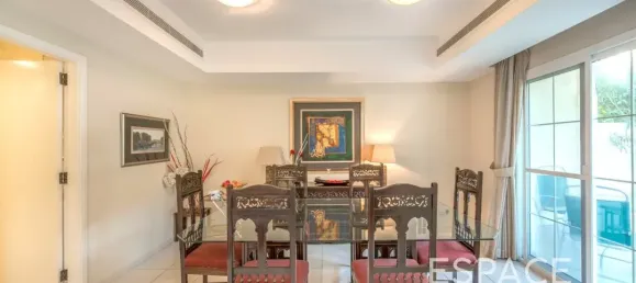 3 غرف نوم فيلا في البحيرات, UAE رقم 106041 6