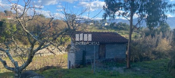 Земельный участок 12560м² в Марку ди Канавезиш, Португалия № 56101 18