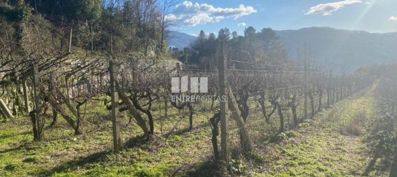 Земельный участок 12560м² в Марку ди Канавезиш, Португалия № 56101 25