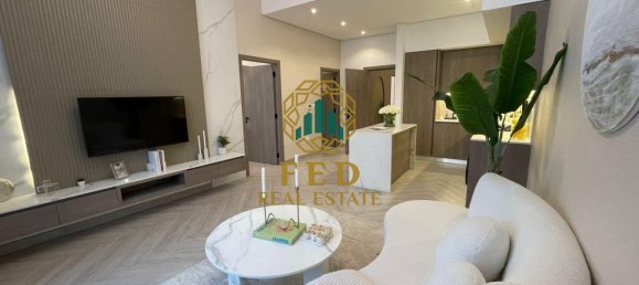 1 Schlafzimmer Wohnung in LAYA HEIGHTS, Dubai Studio City, UAE, Nr. 59853 3