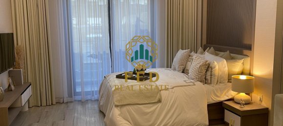 1 Schlafzimmer Wohnung in LAYA HEIGHTS, Dubai Studio City, UAE, Nr. 59853 6