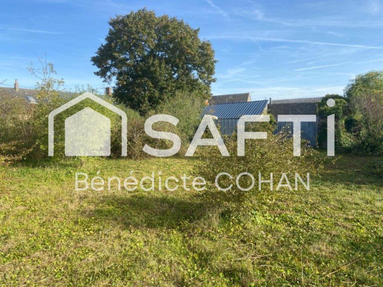 Terreno en Sancheville, France 1137 m² No. 154682