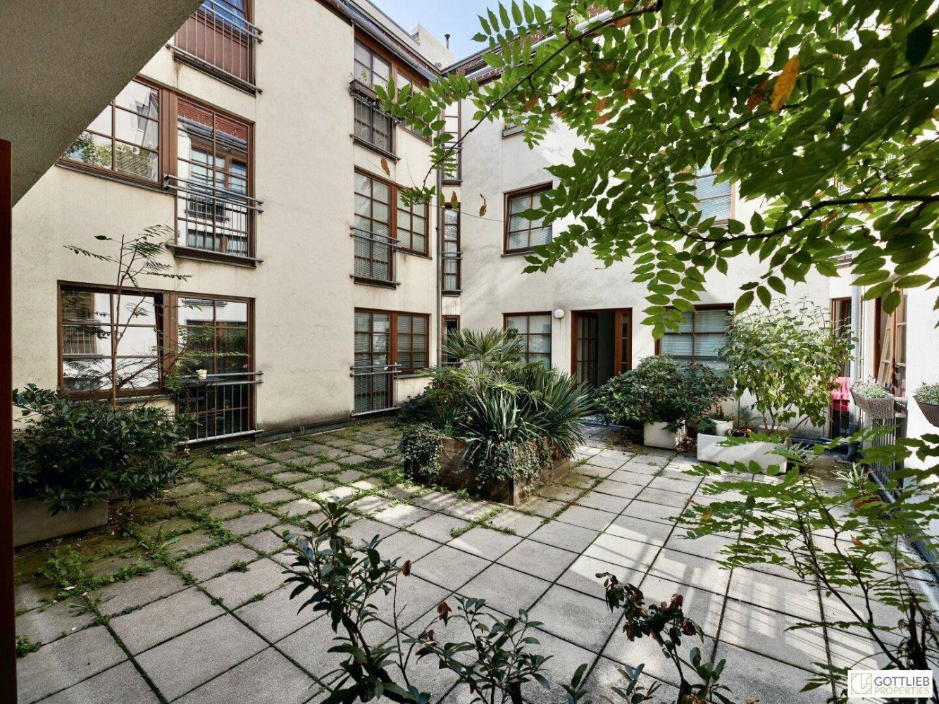 3 rooms Apartment in Josefstadt, Austria No. 147345