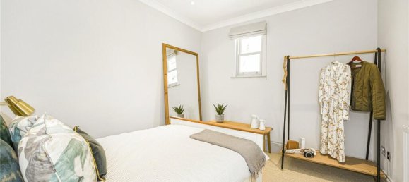 2 Schlafzimmer Wohnung in London, United Kingdom, Nr. 13948 5