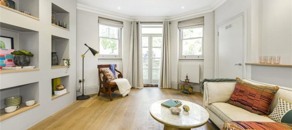 2 Schlafzimmer Wohnung in London, United Kingdom, Nr. 13948 12