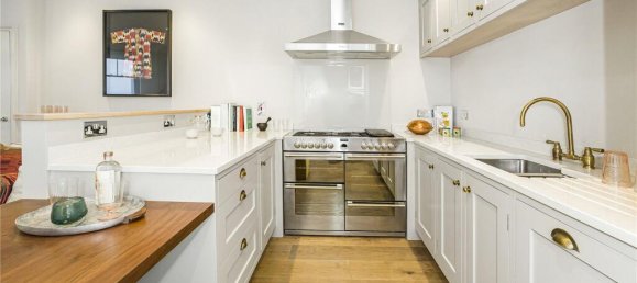 2 Schlafzimmer Wohnung in London, United Kingdom, Nr. 13948 4