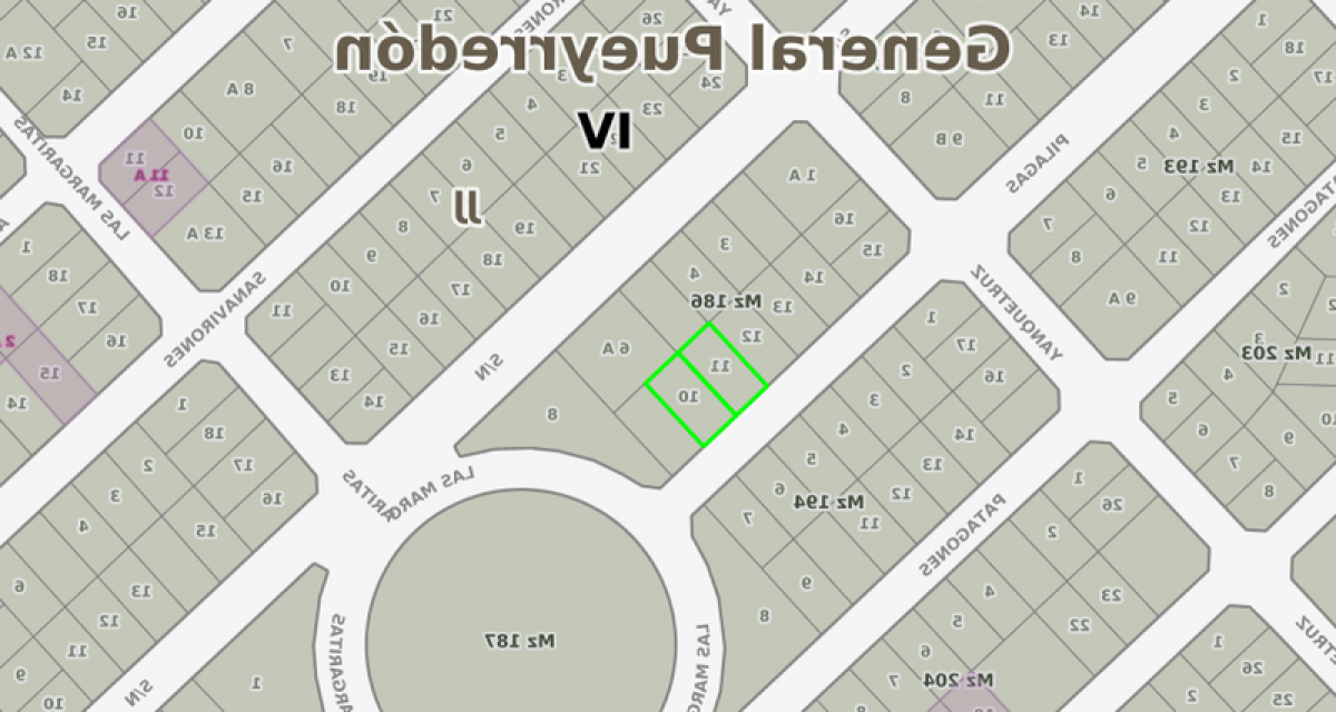 Terreno em Mar del Plata, Argentina N.º 115276