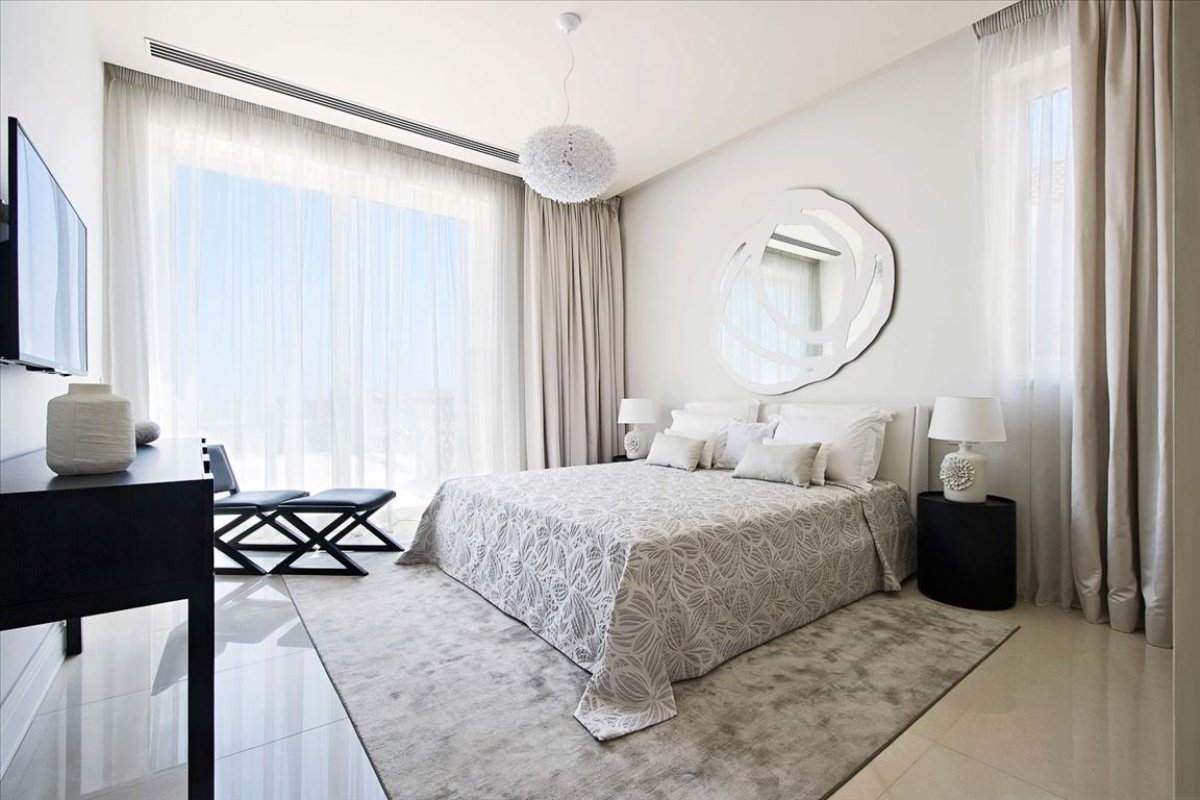 Villa T5 em Larnaca, Cyprus N.º 117220