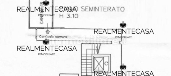 2 غرف نوم شقة في Robecco sul Naviglio, Italy رقم 320612 40