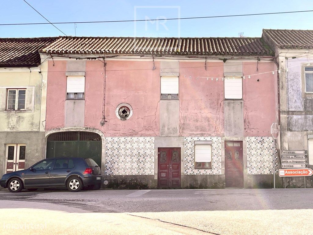 Дом с 4 спальнями в Авеланш де Сима, Португалия № 251342