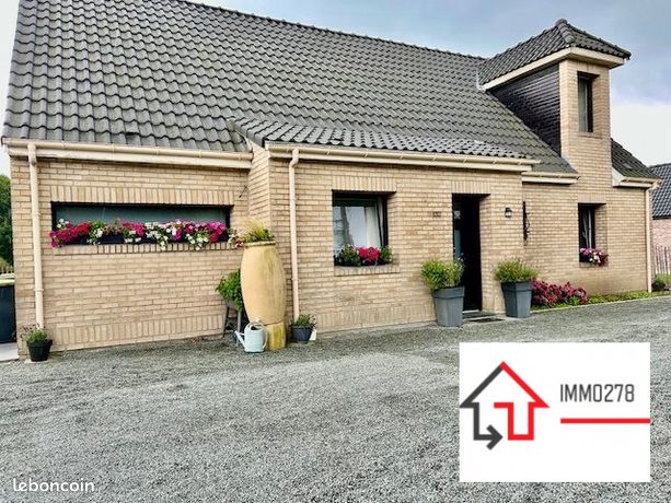 4 bedrooms House in Buysscheure, France No. 280528