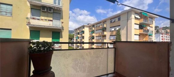 Apartamento de 2 divisões em Rapallo, Italy N.º 172717 12