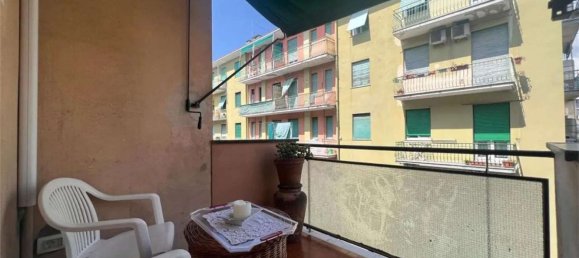 Apartamento de 2 divisões em Rapallo, Italy N.º 172717 13