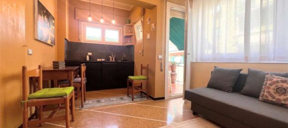 Apartamento de 2 divisões em Rapallo, Italy N.º 172717 2