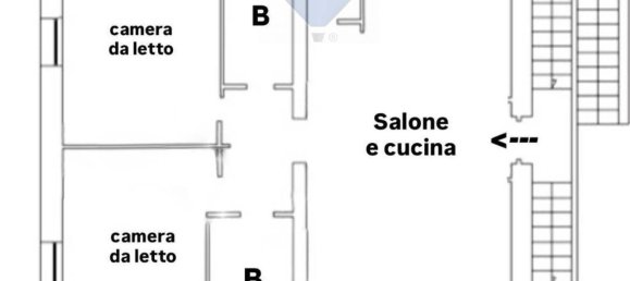 2 Schlafzimmer Wohnung in Rome, Italy, Nr. 358210 41