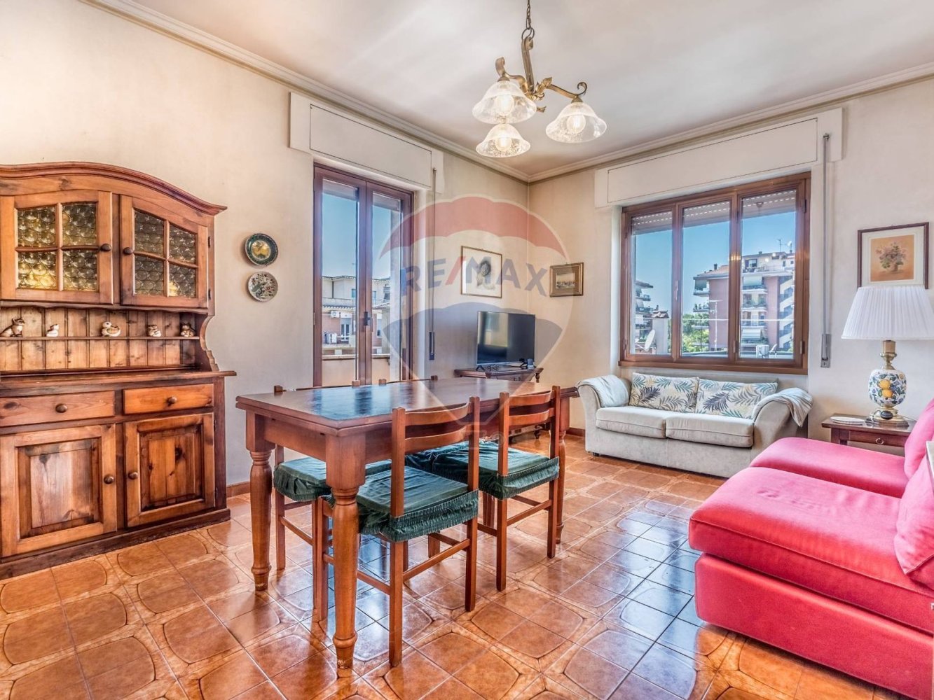 2 Schlafzimmer Wohnung in Rome, Italy, Nr. 358210