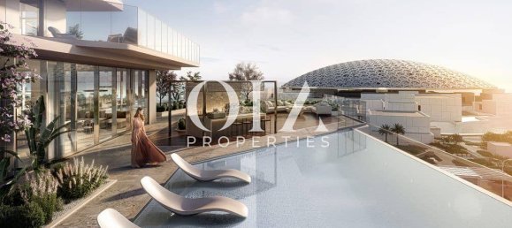 2 bedrooms Apartment in Saadiyat Island, UAE No. 16979 8