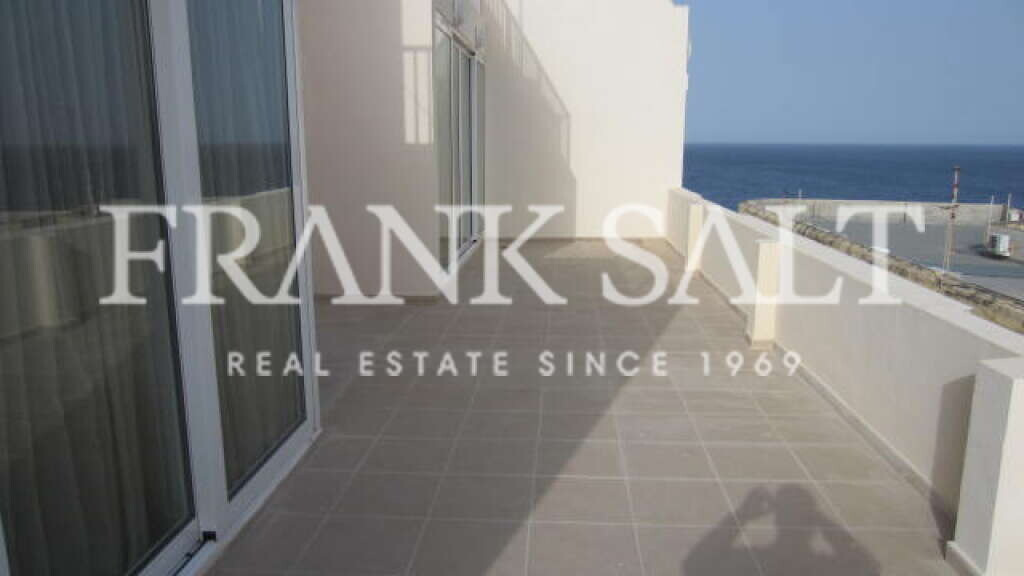 2 Schlafzimmer Penthouse in Sliema, Malta, Nr. 3443
