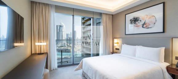 3 bedrooms Apartment in Downtown Dubai (Downtown Burj Dubai), UAE No. 52514 15