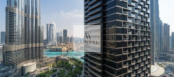 3 bedrooms Apartment in Downtown Dubai (Downtown Burj Dubai), UAE No. 52514 4