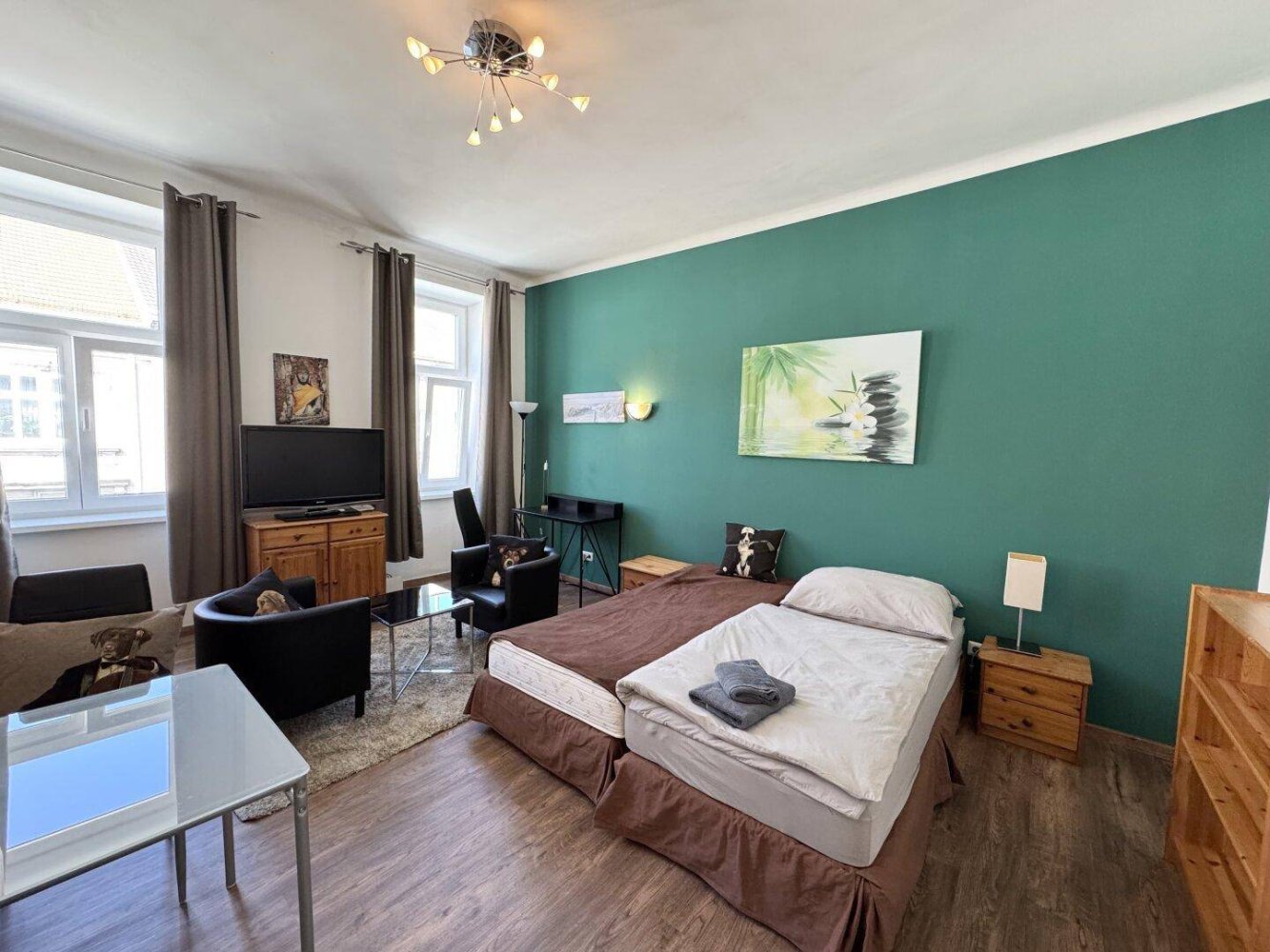 Studio in Ottakring, Austria No. 140590