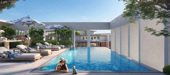 1 Schlafzimmer Wohnung in Dubai Production City (IMPZ), UAE, Nr. 117724 4