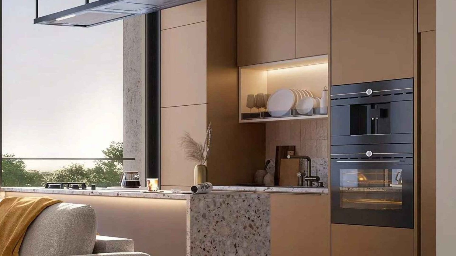 1 bedroom Apartment in ALDER at Parkfive, Dubai Production City (IMPZ), UAE No. 117724