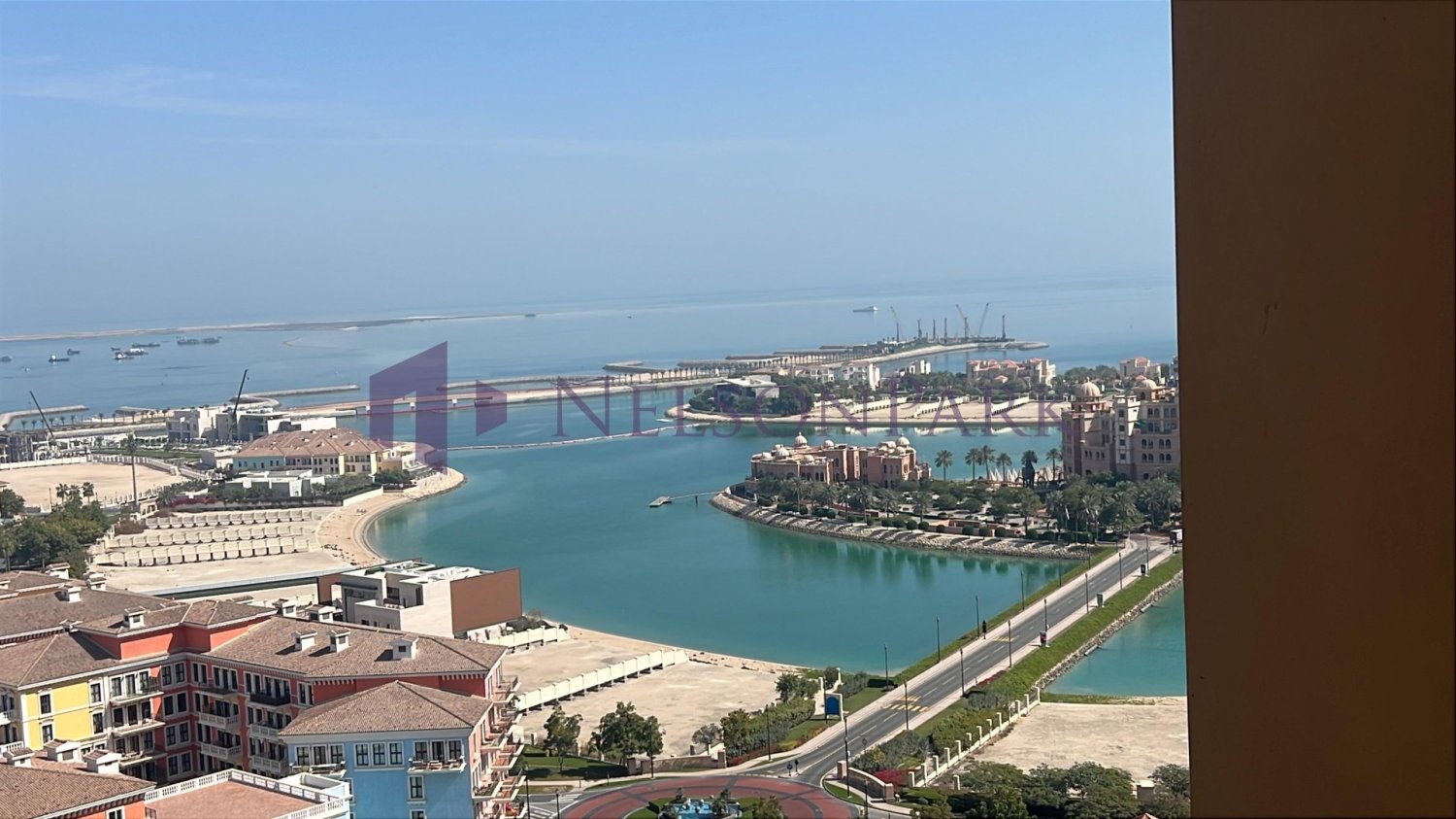 Apartamento en Doha, Qatar 60 m² No. 1353