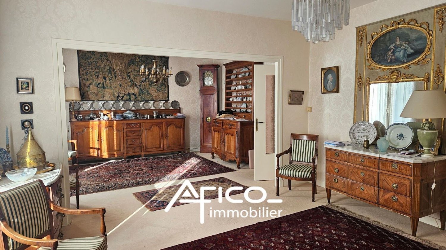 2 Schlafzimmer Wohnung in Tours, France, Nr. 68469