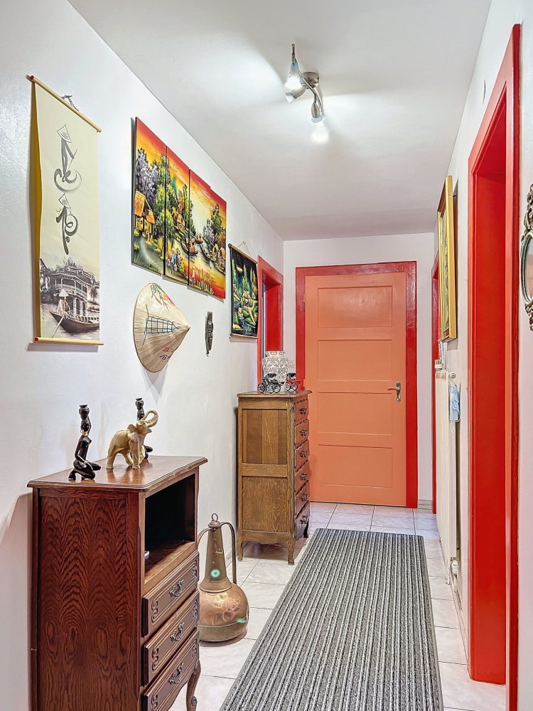 2 bedrooms Apartment in Thionville, France No. 158442