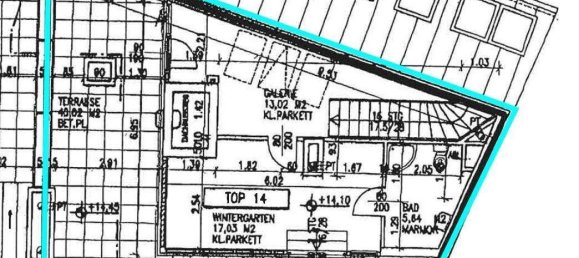 Penthouse de 3 divisões em Hietzing, Austria N.º 146060 33