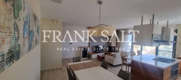 3 غرف نوم طابقين في Pembroke, Malta رقم 5107 24