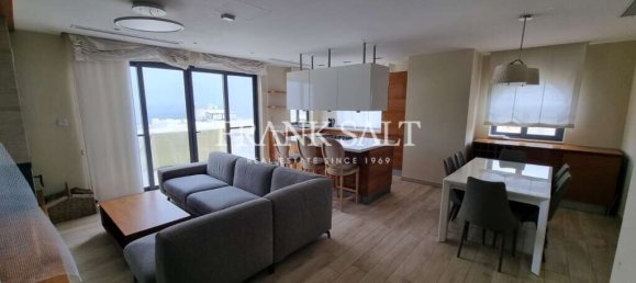 3 غرف نوم طابقين في Pembroke, Malta رقم 5107 2