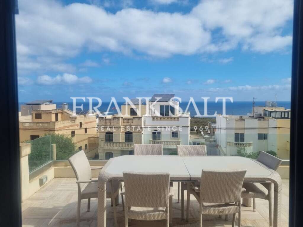 3 غرف نوم طابقين في Pembroke, Malta رقم 5107