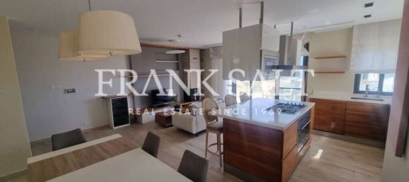 3 غرف نوم طابقين في Pembroke, Malta رقم 5107 29