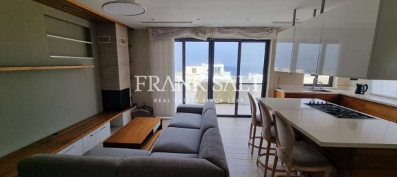 3 غرف نوم طابقين في Pembroke, Malta رقم 5107 10