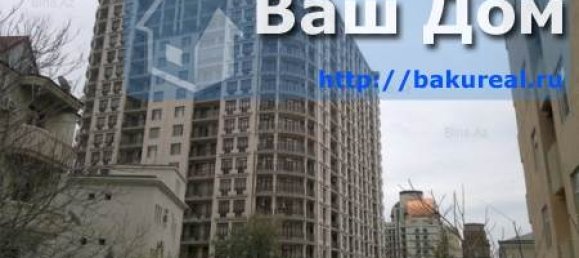 3 bedrooms Apartment in Nasimi, Azerbaijan No. 521 2