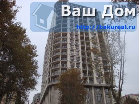 3 bedrooms Apartment in Nasimi, Azerbaijan No. 521