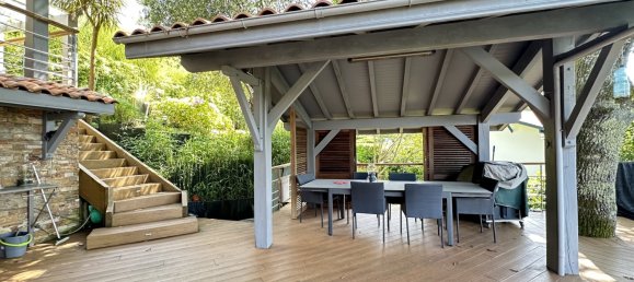 4 غرف نوم فيلا في Bassussarry, France رقم 297699 4