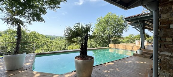 4 غرف نوم فيلا في Bassussarry, France رقم 297699 2