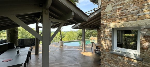 4 غرف نوم فيلا في Bassussarry, France رقم 297699 3